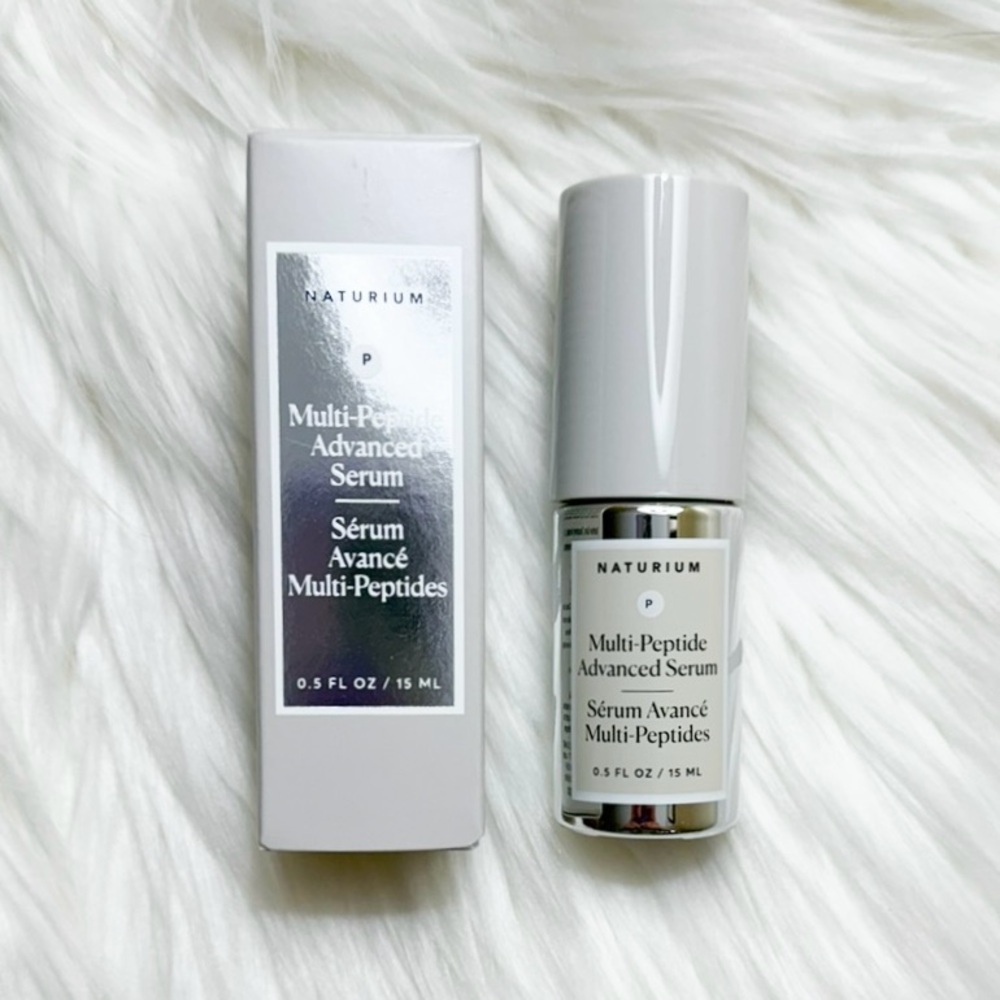 Naturium Multi-Peptide Advanced Serum Mini